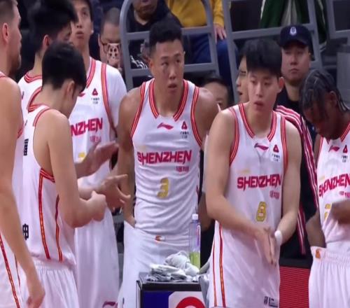 場(chǎng)均19+5+4！男籃頂級(jí)鋒線示好廣東隊(duì)，或被朱芳雨下重本挖走