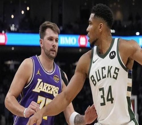 全明星第二輪球迷投票結(jié)果公布：字母哥&東契奇繼續(xù)領(lǐng)跑東西部