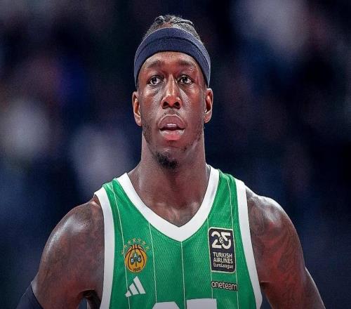 爆砍21+10+3+3！再奪歐冠籃單輪MVP！離開NBA，他直接打成超巨