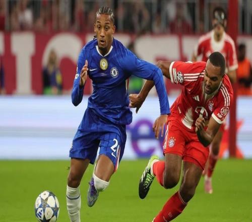 歐冠烏龍加紅牌，巴薩0：3被切爾西擊中命門