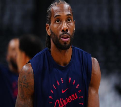 45分7板3助2斷2帽！小卡打瘋了，一戰刷爆多項NBA紀錄，快船起飛