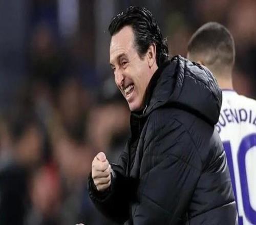 埃梅里：歐聯(lián)杯冠軍是我們今年的一個目標(biāo)