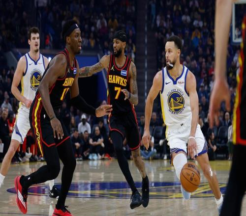 三節(jié)崩盤！勇士111124老鷹，誰是本場的罪魁禍?zhǔn)祝瑪?shù)據(jù)不會說謊