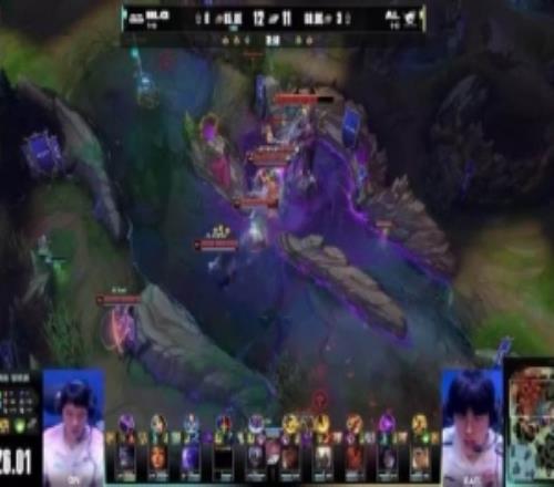 媒體人：BLG整體磨合越來越好AL這版本就難受了圣槍哥被Bin爆3把