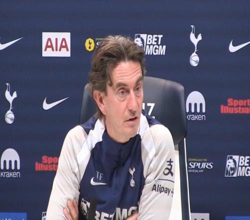 弗蘭克：我沒和加拉格爾談英格蘭隊的事，他沒提我也沒提