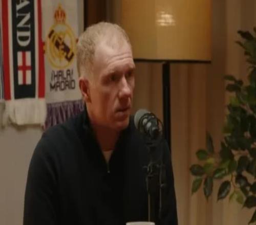 斯科爾斯：雖然阿森納領(lǐng)先4分，但我選爭冠經(jīng)驗豐富的曼城