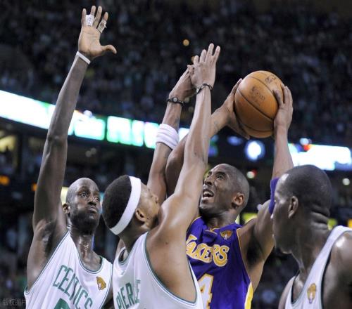 總決賽轟40+有多難強如KD、科比都1次，詹姆斯和字母哥太厲害了