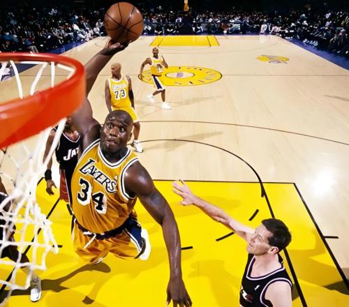 盤點NBA歷史上5大天賦怪：詹皇排第三，文班落選，榜首堪稱非人類