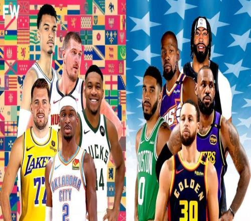NBA官宣全明星新賽制：美國隊vs世界隊上線比賽+選人規(guī)則公布