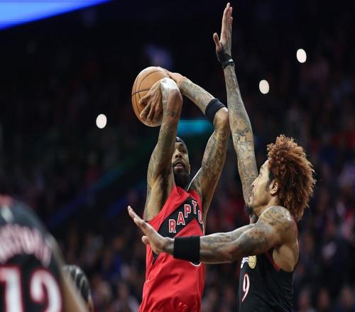 25000美元，猛龍隊布蘭登英格拉姆因場邊失態(tài)被罰款