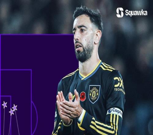 狀態(tài)正佳，B費(fèi)時(shí)隔5年再次連續(xù)三個(gè)英超客場(chǎng)送助攻