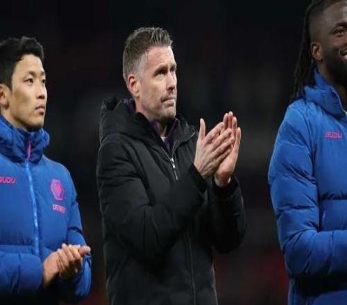 狼隊(duì)主帥：客場(chǎng)對(duì)利物浦和曼聯(lián)兩支強(qiáng)隊(duì)，我們展現(xiàn)自己的實(shí)力