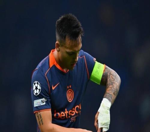 比肩阿德和埃托奧，勞塔羅本賽季出戰(zhàn)的三場歐冠比賽均有進(jìn)球