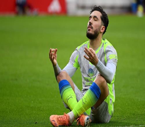 TA：瓜迪奧拉的“矛盾寵兒”，謝爾基用不可思議天賦主宰比賽