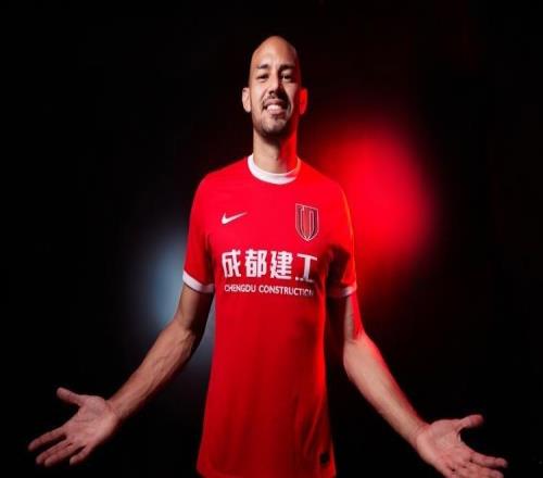 今晚蓉城vs海港，費利佩和萊昂納多均迎來個人中超100場