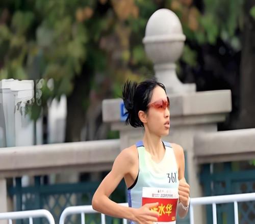 2026像再次奪冠的“最快女護士”那樣活下去，跑下去