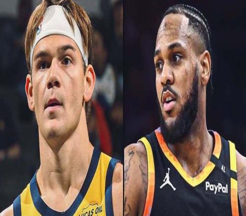 步行者一簽一裁！三屆扣籃王麥克朗被放棄后衛(wèi)莫里斯加盟印城