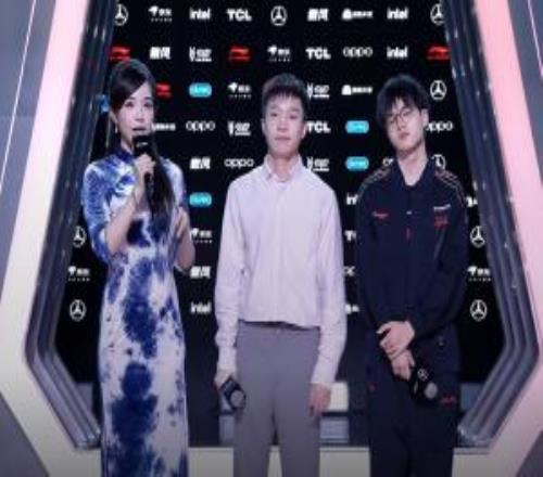 Xun：和Clearlove相處像是和選手相處一樣的，感受非常好吧