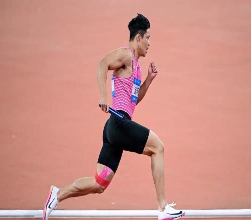 主場謝幕蘇炳添完成“最后一舞”