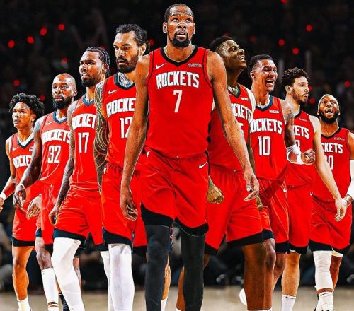 瘋狂5連勝！悄悄4連勝！NBA最強(qiáng)黑馬球隊誕生，聯(lián)盟格局迎來巨變