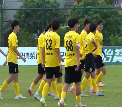 U21聯(lián)賽：4戰(zhàn)狂進39球，0失球！這是中超降級俱樂部的梯隊