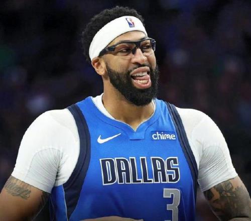 還是要賣(mài)掉！美記：獨(dú)行俠預(yù)計(jì)要交易安東尼戴維斯