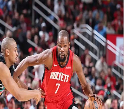 火箭末節(jié)轟2914高潮造16分大逆轉(zhuǎn)保住西部第5！文班亞馬僅20中4