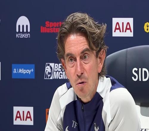 弗蘭克：外界批評我真的不在乎我一直都想踢進攻足球