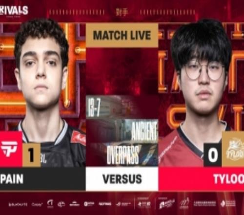 還要瓦爺殺多少個Jee大狙放炮+戰(zhàn)術(shù)決策被爆TYLOO圖一告負(fù)