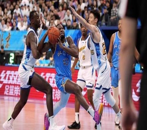 CBA最后一投未中北汽男籃4天內兩度不敵浙江廣廈