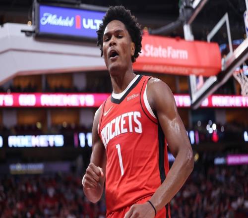 超越雷霆！恭喜火箭隊，關(guān)鍵數據聯(lián)盟第1！爭冠5勁旅，已正式出爐