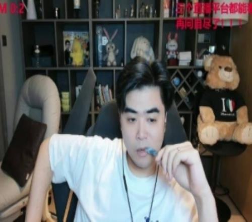 完全洗不动了！朱开：TES用了多少年才摆脱这个头衔他们还是被翻盘！