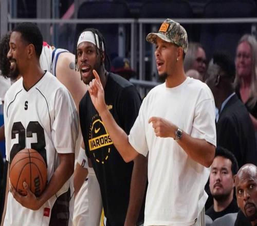 陣容升級，塞思庫里將與勇士隊續(xù)約至本賽季結(jié)束