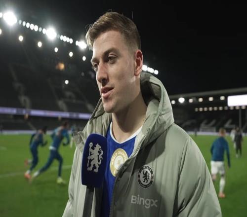 德拉普：我在努力找回狀態(tài)我很了解羅塞尼爾，他充滿激情