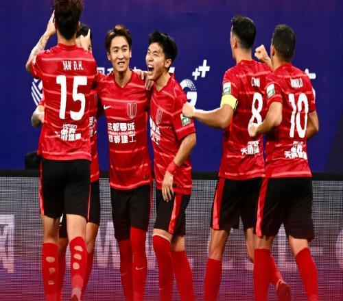 隨著蓉城11，海港13，亞冠最新晉級(jí)形勢(shì)出爐：中超最多2隊(duì)出線