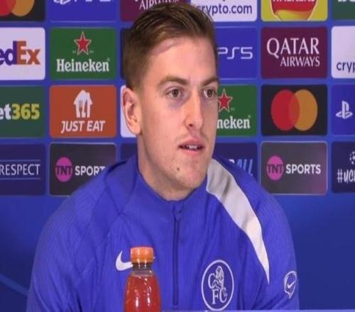 德拉普：我現(xiàn)在已完全康復了9號魔咒壓力是足球的一部分