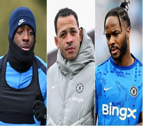 羅塞尼爾：我尊重和欣賞斯特林、迪薩西，會和他們談?wù)? loading=