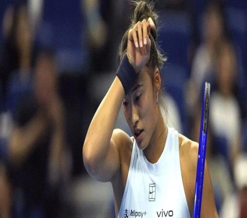 鄭欽文退出澳網(wǎng)！