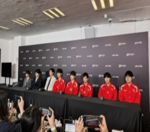 TES賽后群訪JKL：今年還沒有結(jié)束還有很多比賽要打一起努力