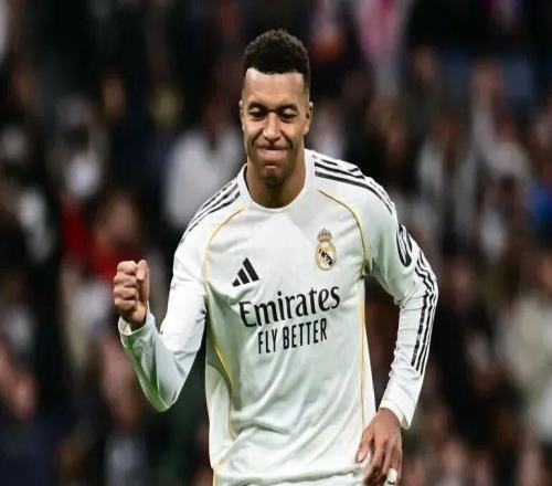 五大聯(lián)賽2025射手榜：姆巴佩39球第一曼聯(lián)舊將格林伍德第四