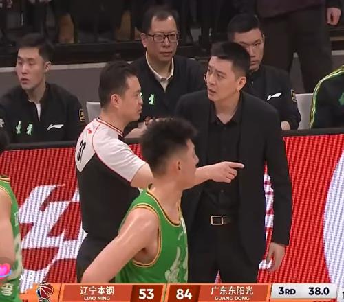 寧隊(duì)輸廣東30分！楊鳴個人沒輸，贏了杜鋒一回