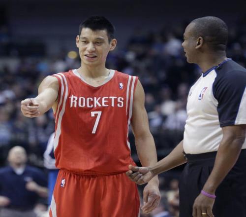 荊棘與榮光：林書豪的NBA長(zhǎng)征路