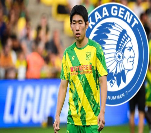 德天空：韓國國腳洪鉉錫將被美因茨轉租至比甲根特隊