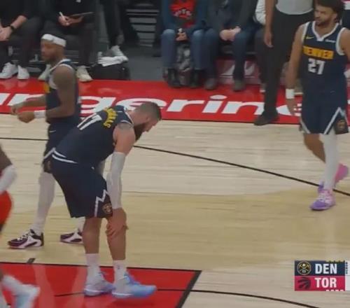 不打了！5大主力全部倒下！整個(gè)NBA最慘球隊