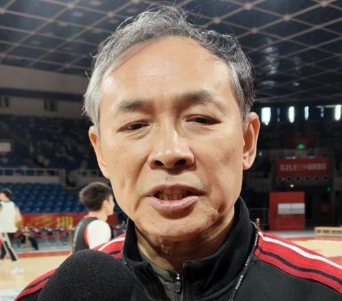 許利民展望深圳！希望從失敗中跳出來，回應(yīng)周琦時(shí)間，贊貝利防守