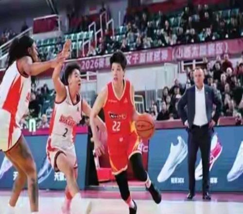 主場(chǎng)首秀告捷：山西女籃力克陜西迎來(lái)賽季轉(zhuǎn)折