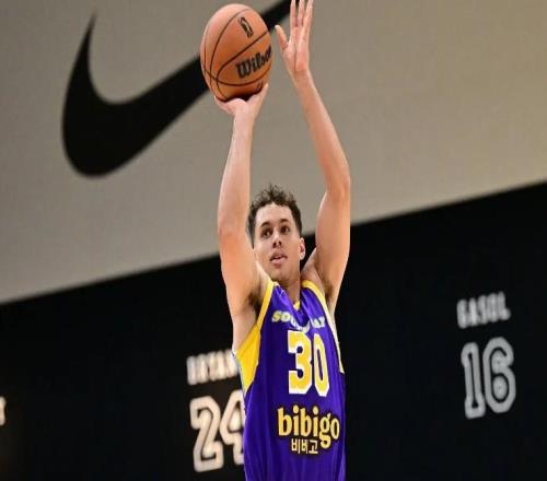 發(fā)展聯(lián)盟次戰(zhàn)豪取31分，湖人側(cè)翼新秀絕不只是一名頂級防守者