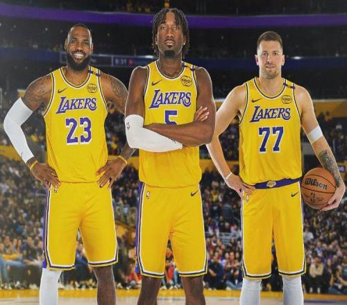 玻璃中鋒！打破隊(duì)史紀(jì)錄！湖人取消交易后悔嗎