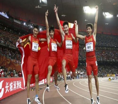 世界田徑再迎“北京時間”“雙奧之城”自信邀約世界