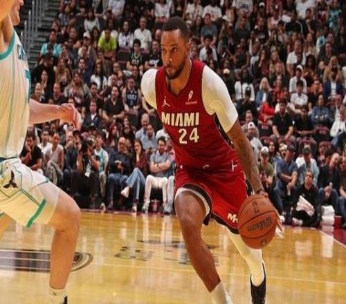 熱火首節轟下53分！創(chuàng  )聯(lián)盟歷史第二高紀錄